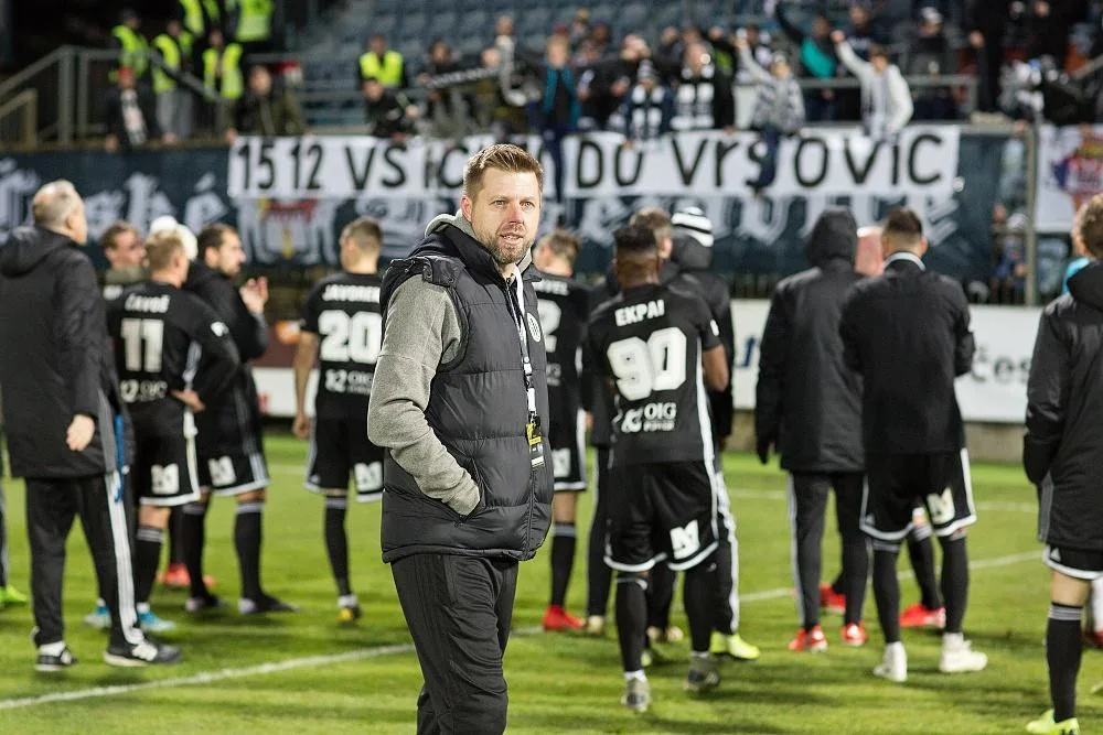 David Horejš.