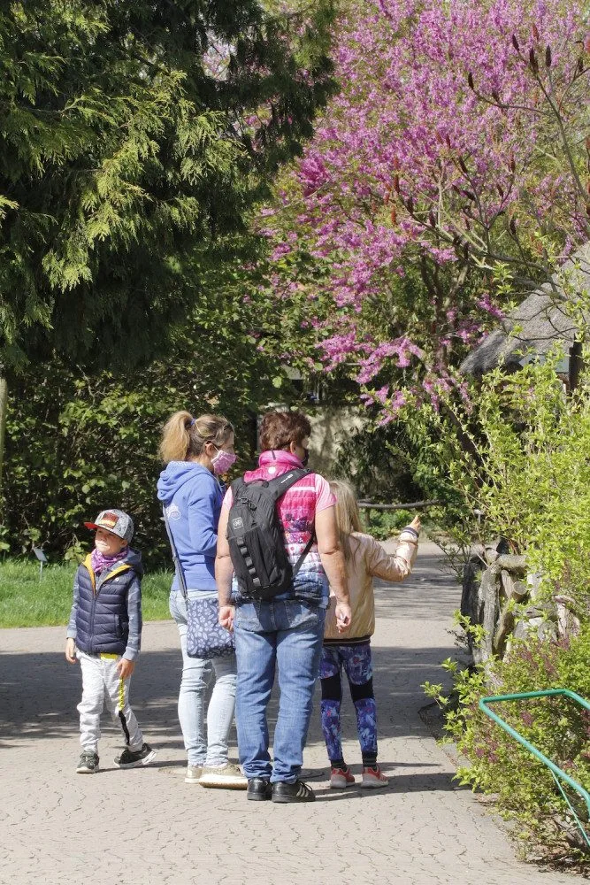 Zoo Hluboka nad Vltavou