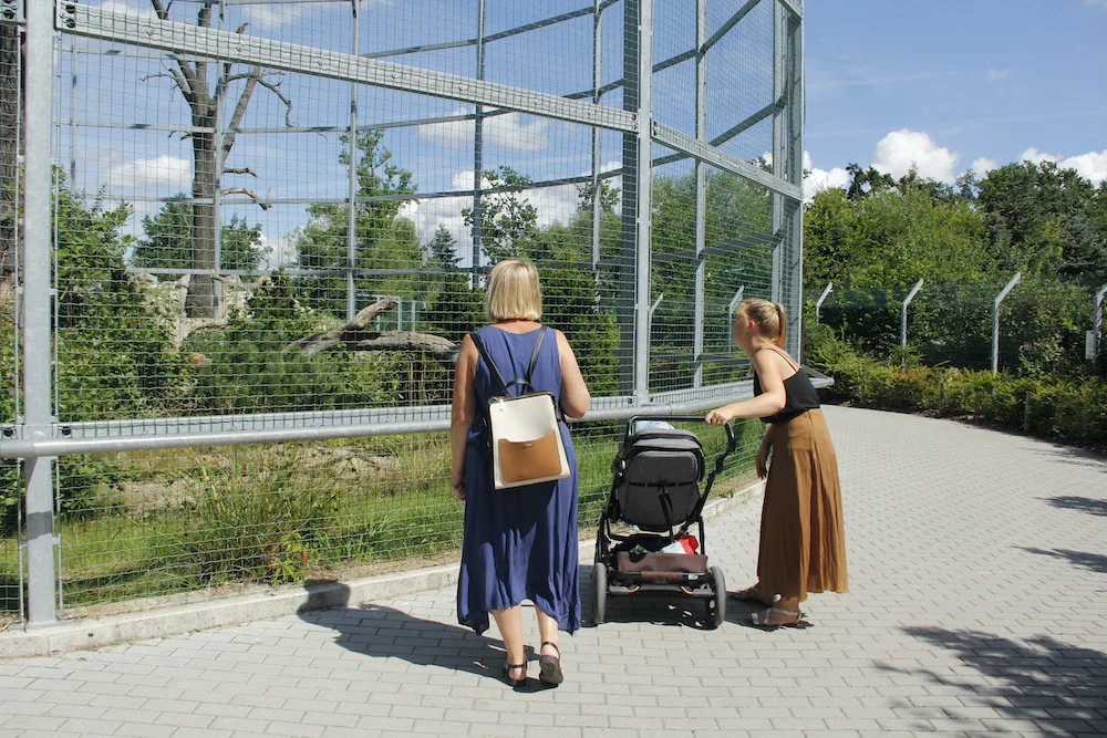 Zoo Hluboka nad Vltavou