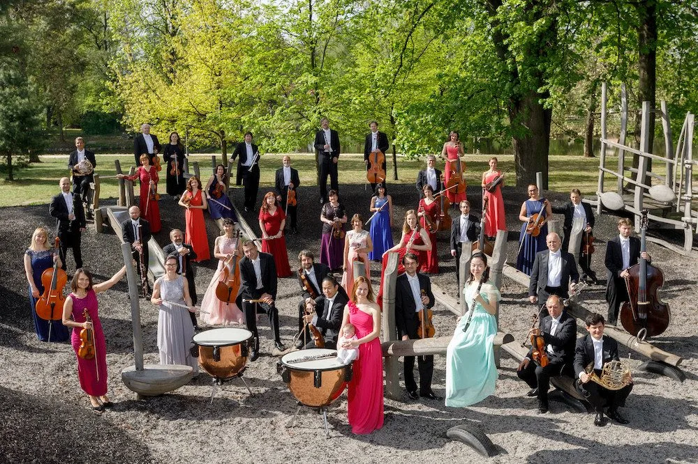Rekonstrukce sálu, nový šéfdirigent a Jihočeská intermezza. Filharmonie představuje novinky letošního roku