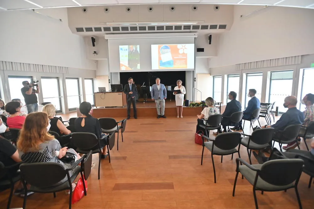 Na Pedagogické fakultě Jihočeské univerzity byly poprvé uděleny Ceny Miroslava Papáčka
