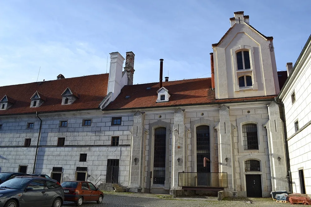 Část krumlovského pivovaru se dočká rekonstrukce. Vznikne v něm návštěvnické centrum i expozice