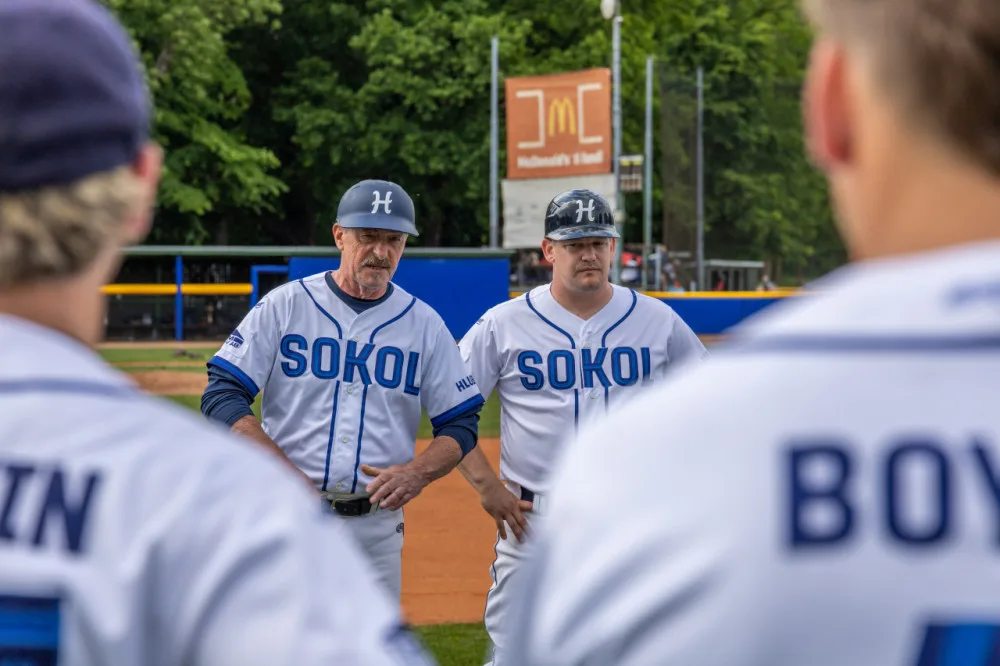 V TOP 6 bude záležet na ofenzívě, na pálce a na štěstí, říká trenér Sokola Zdeněk Josefus