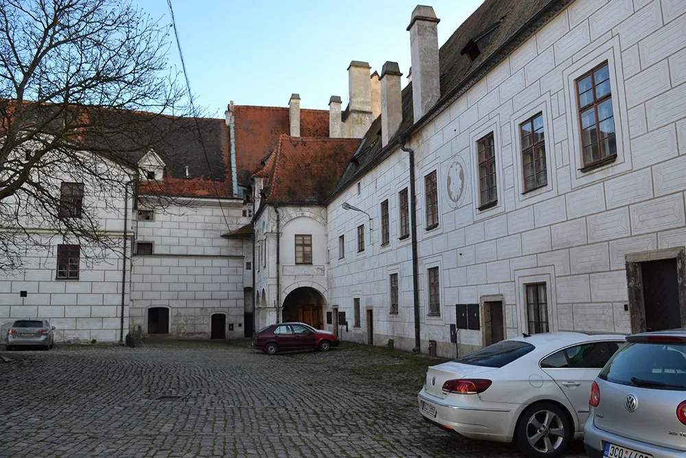 Část krumlovského pivovaru se dočká rekonstrukce. Vznikne v něm návštěvnické centrum i expozice