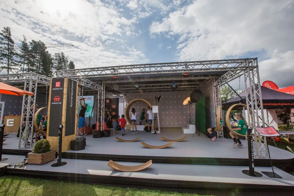 Prodloužená jízda. Jubilejní Lipno Sport Fest nabídne delší program i více sportovních zážitků