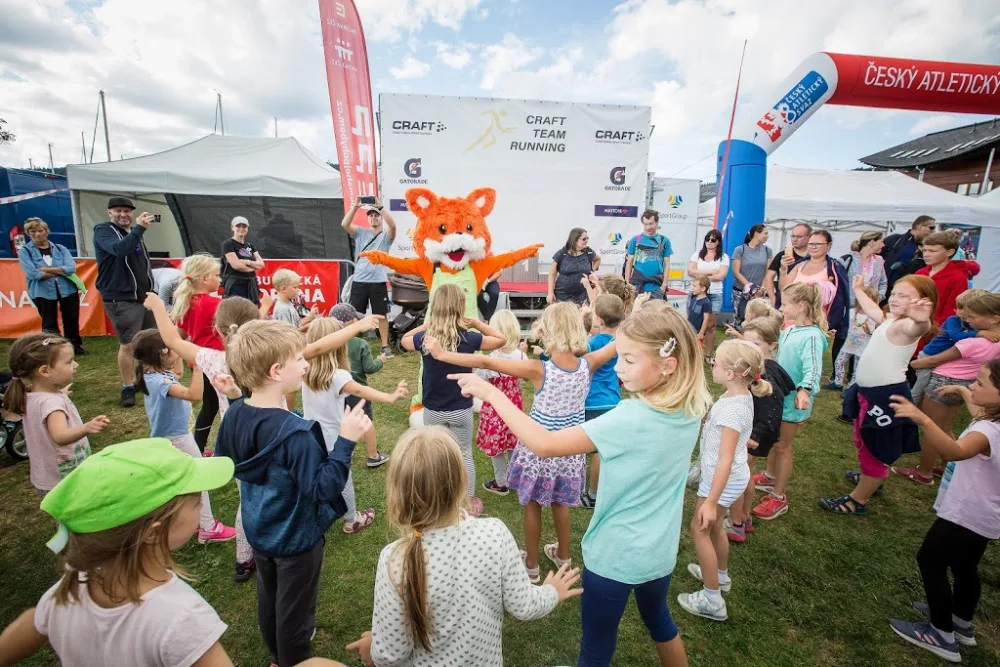 Prodloužená jízda. Jubilejní Lipno Sport Fest nabídne delší program i více sportovních zážitků