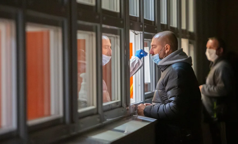 V kraji je 345 pozitivních na covid-19. Tak nízké číslo evidovali hygienici naposledy v září
