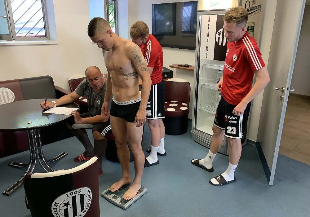 Hráči Dynama se poprvé sešli před novou sezonou. Kádr doplnilo několik nových tváří