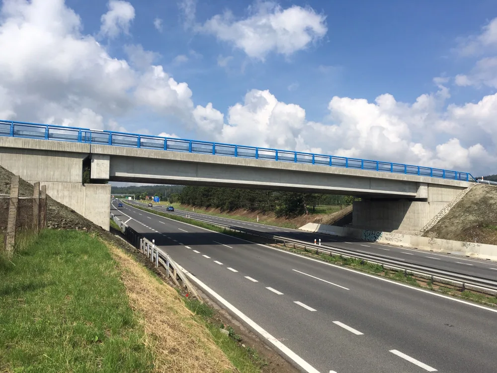 Most Řitka