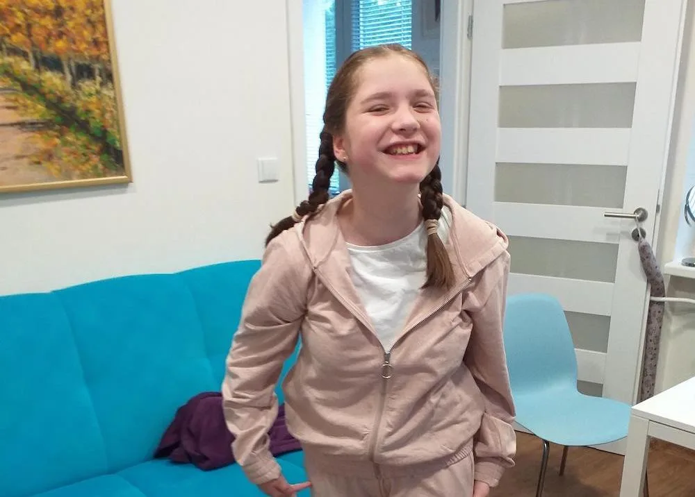 Pomůžete dobré věci? Maminka Sofinky shání ze všech sil příspěvek na auto, které pro ni potřebuje