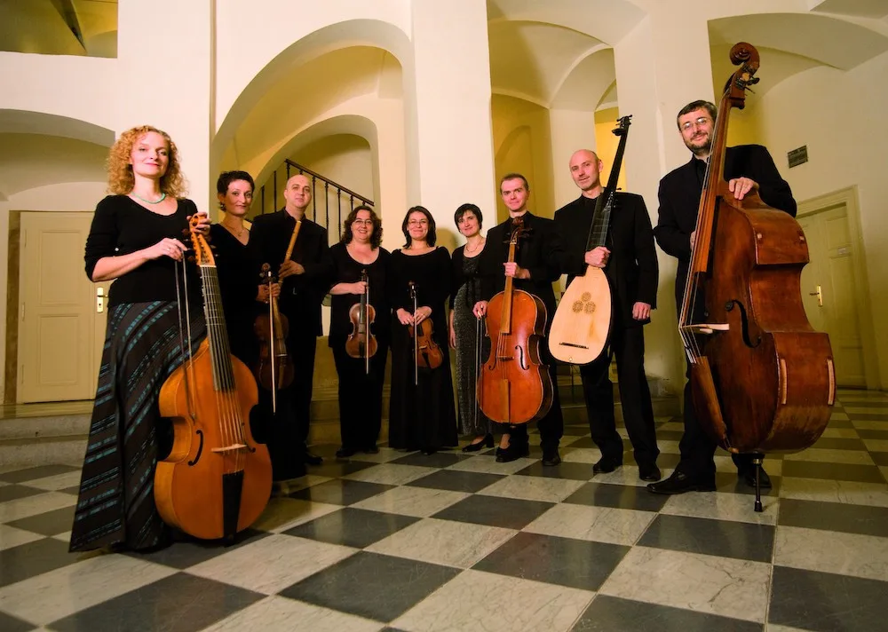 Barokní experimentování ansámblu Musica Florea se představí ve Wortnerově domě