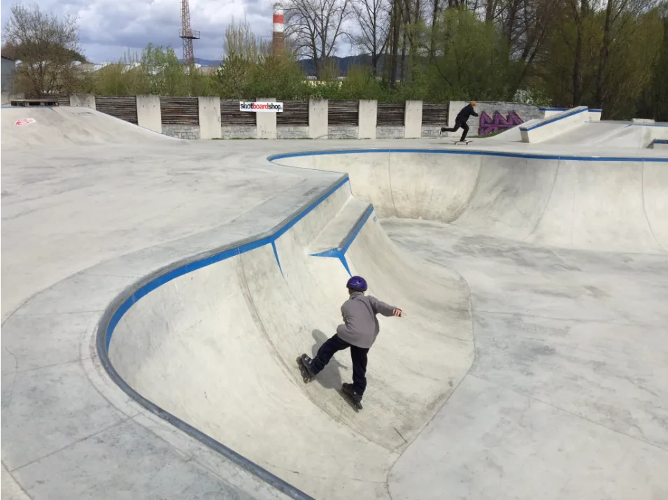 Největší podporu veřejnosti získal projekt Skatepark Suché Vrbné