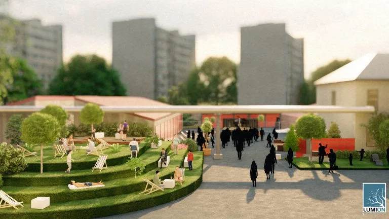 Budějčáci zvolili v participativním rozpočtu města realizaci skateparku v Suchém Vrbném
