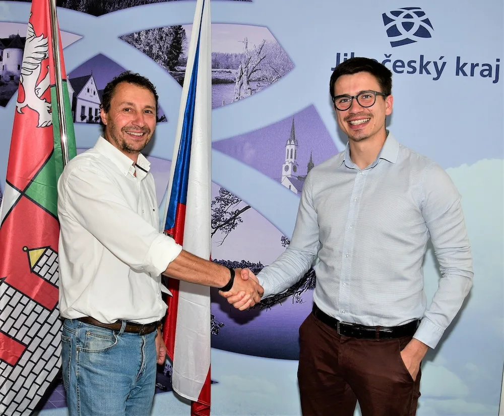 Novým ředitelem Jihočeské centrály cestovního ruchu se stal Petr Soukup