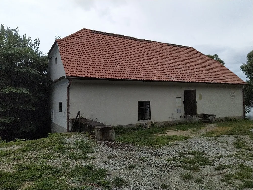 Památkáři dokončili opravu zámecké vodárny na Hluboké