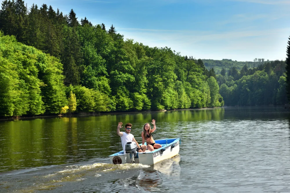 Vltava na Budějovicku očekává plavební rekord