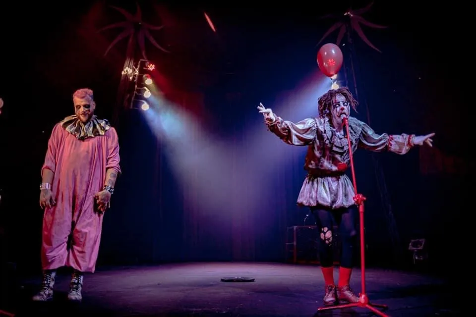 Ohana horor cirkus se po roce vrací s novou show