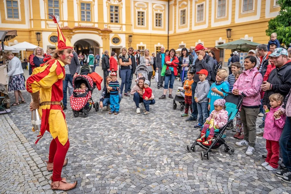 Vstupenky na Borůvkobraníčko je nutné předem rezervovat, na místě již nebudou k dispozici.