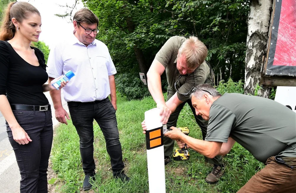 Jihočeský kraj chce zabránit nehodám se zvěří zvukovými plašiči