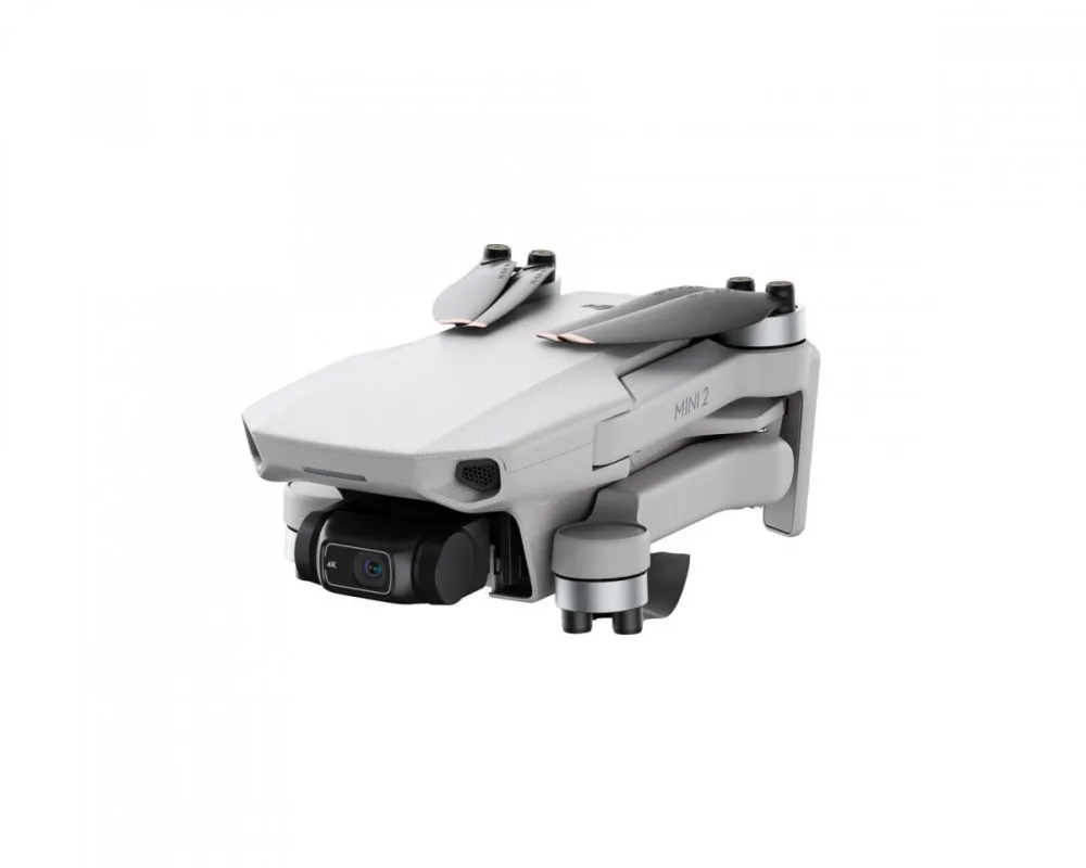 Dron DJI Mini 2 nabízí aktuálně nejlepší poměr ceny a výkonu