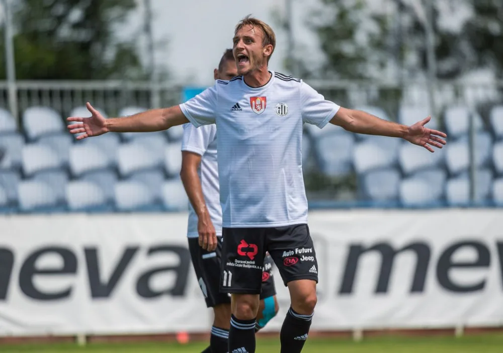 Patrik Čavoš: Chtěli jsme odčinit nepovedený výkon s Táborskem
