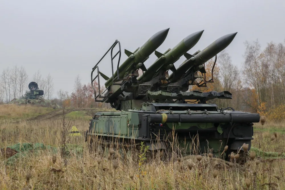 Armádu ČR bude na cvičení Ramstein Legacy 2022 reprezentovat jednotka z 251. protiletadlového raketového oddílu ze Strakonic.
