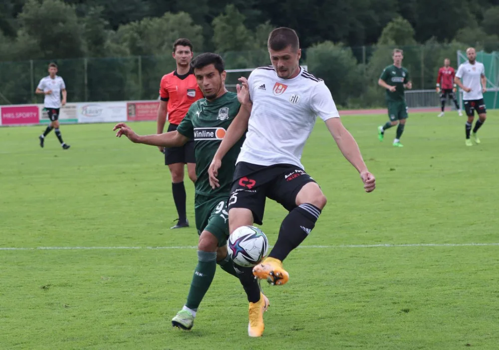 Povedené utkání. Dynamo remizovalo s Krasnodarem.