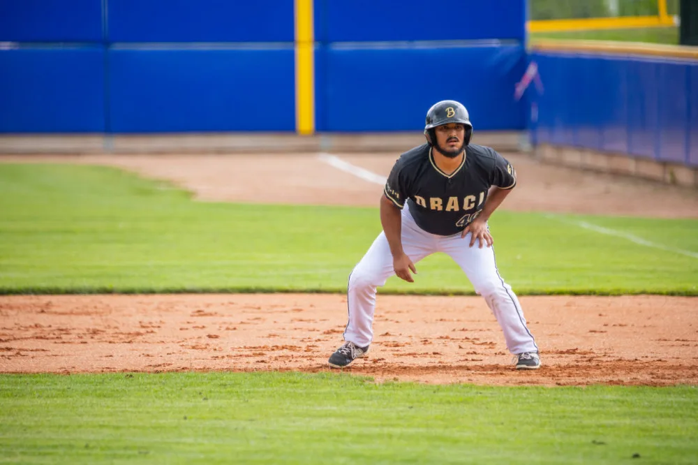 Hlubocký Billy Parsons hráčem týdne baseballové extraligy