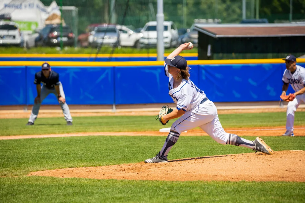 Hlubocký Billy Parsons hráčem týdne baseballové extraligy