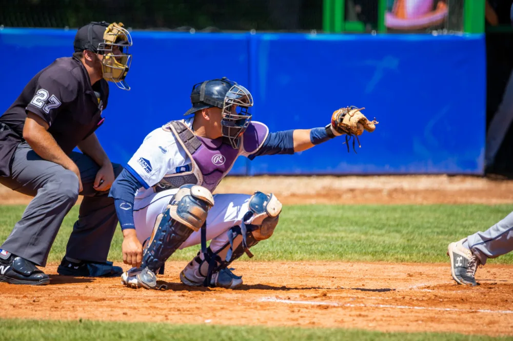 Hlubocký Billy Parsons hráčem týdne baseballové extraligy