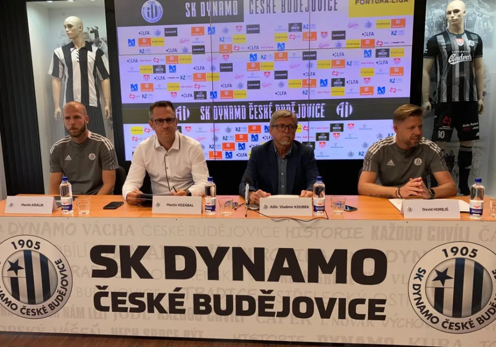 Dynamo chce v nové sezoně skončit do desátého místa. Další posílení kádru není vyloučeno.