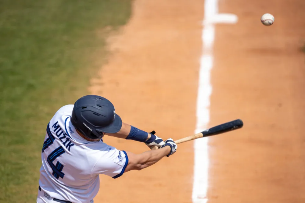 Boj o finále vrcholí. V sobotu hostí Sokol Hluboká baseballisty Tempa Praha