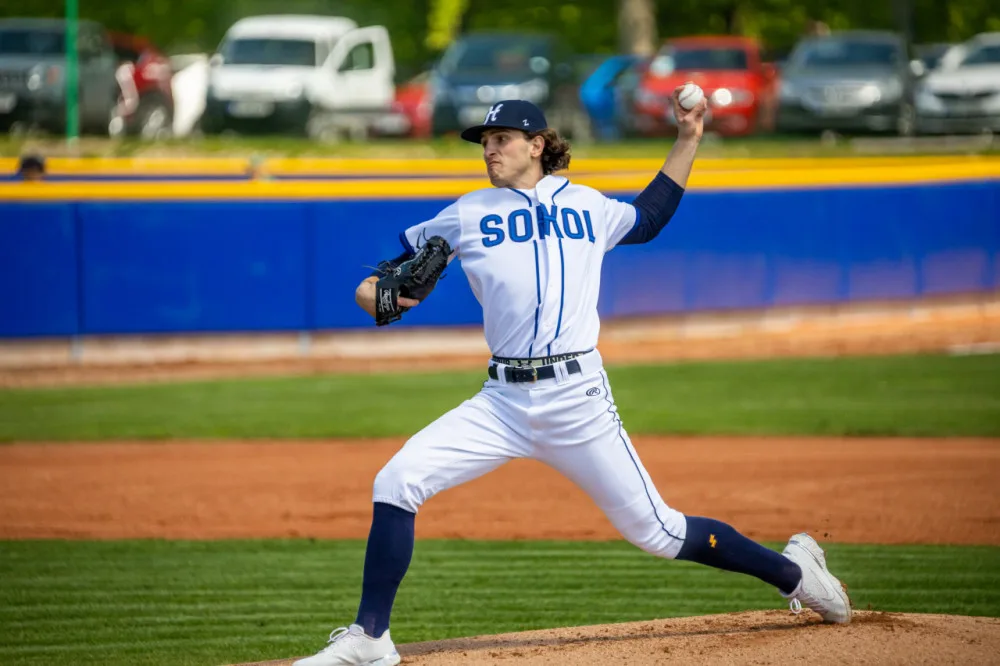 Boj o finále vrcholí. V sobotu hostí Sokol Hluboká baseballisty Tempa Praha