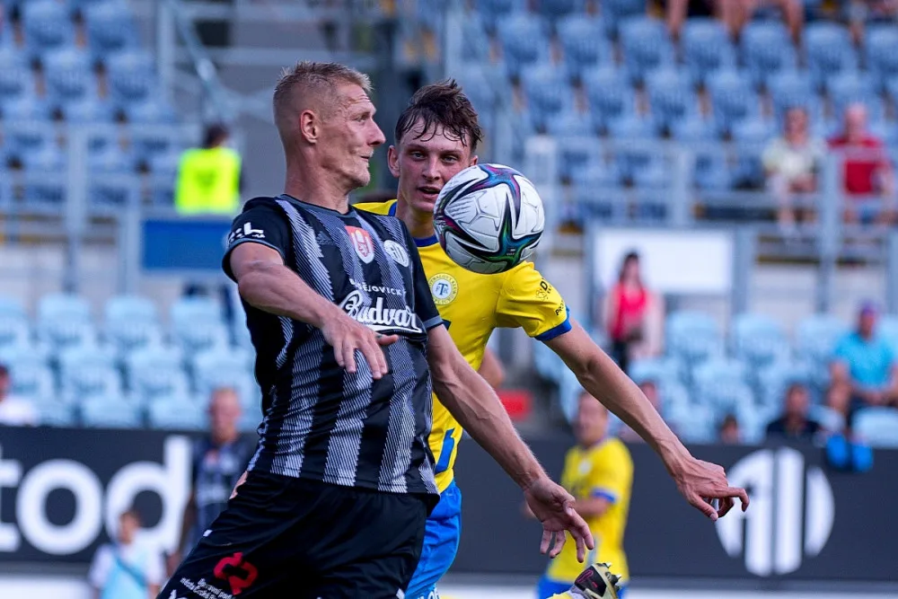 Úvod na jedničku. Dynamo porazilo Teplice