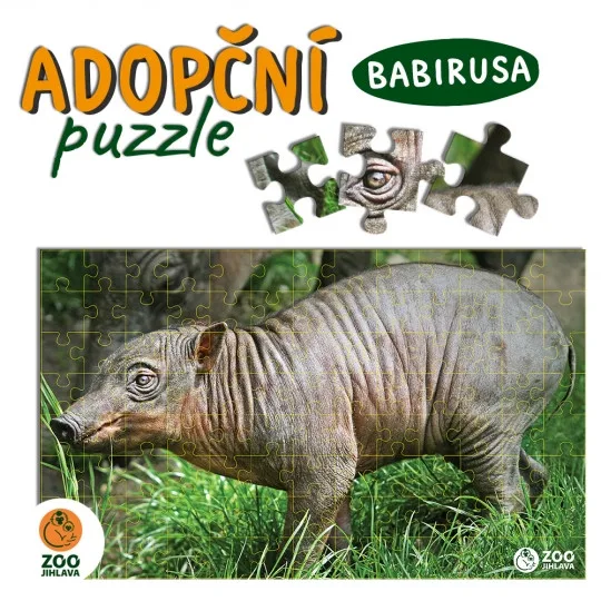 V Zoo Jihlava můžete poslat zvíře na dovolenou