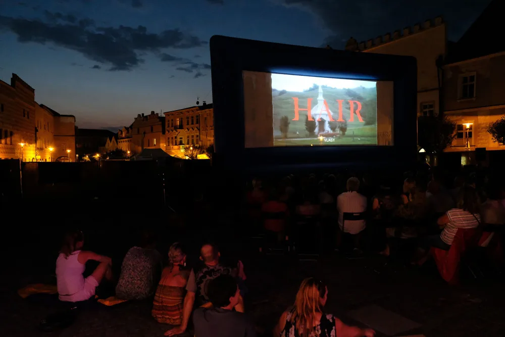 Osmý ročník festivalu Slavonice zahájí dvě vernisáže a filmový happening.