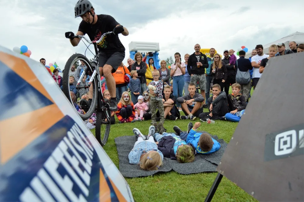 Charitativní festival Houpačka pomůže letos již osmým rokem