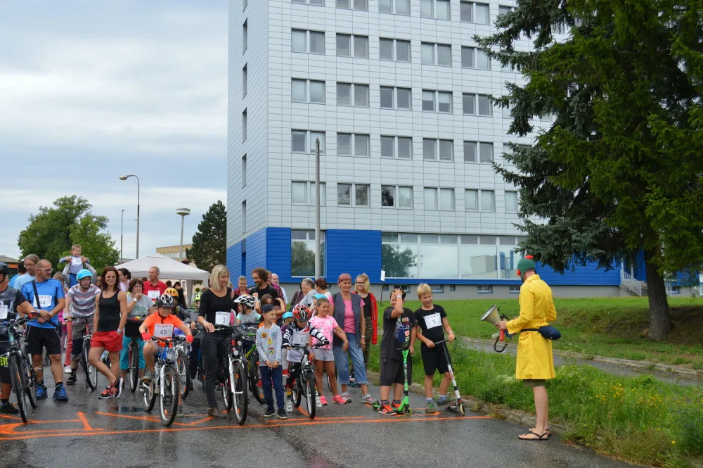 Charitativní festival Houpačka pomůže letos již osmým rokem