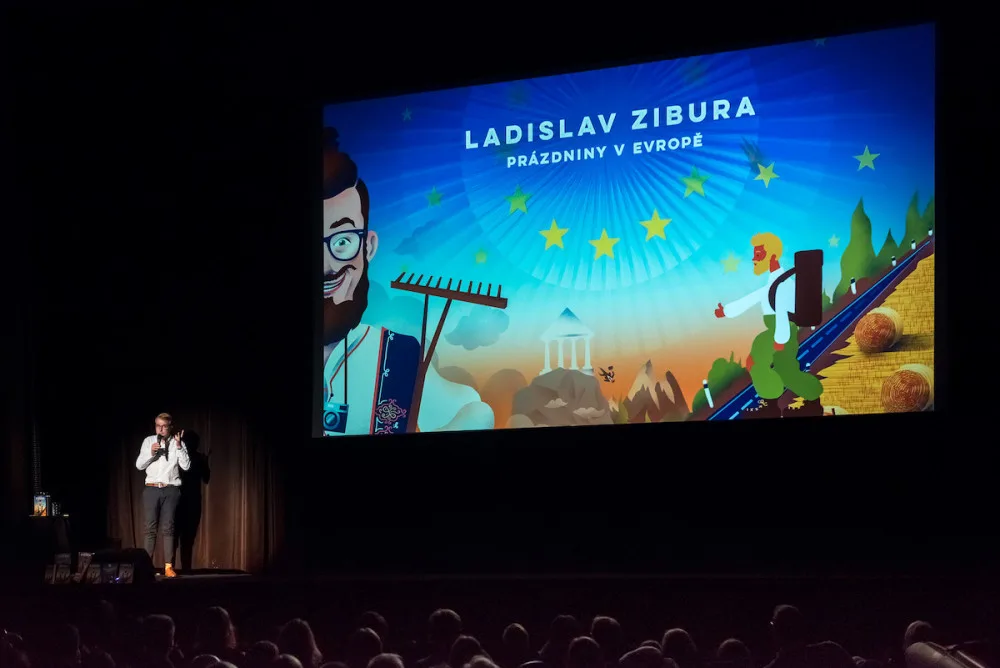 KULTURNÍ TIPY: V letňáku vystoupí Zibura, v Žižkárně zahraje Smetana a Haj