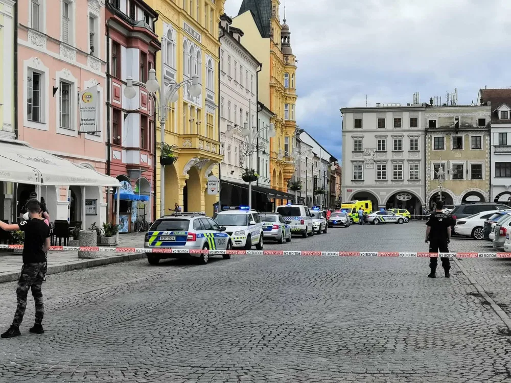 Zabil se pán ve věznici