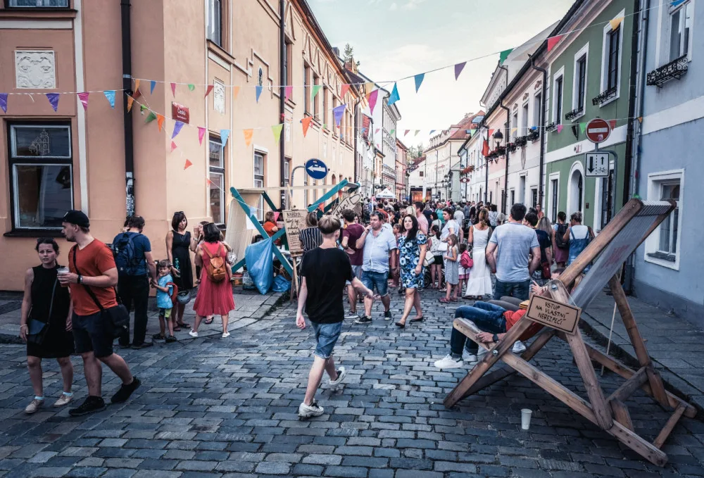 Turisté nejčastěji volí dovolenou v jižních Čechách, ukazuje průzkum.