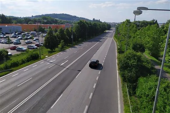 ŘSD opraví průtah Pískem. Práce za 93 milionů potrvají 100 dní