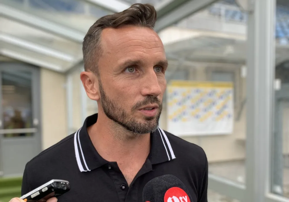 Novým sportovním manažerem Dynama bude Tomáš Sivok