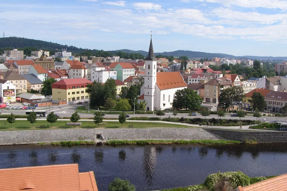 Strakonice postaví skatepark, plánují i opravy kulturního domu