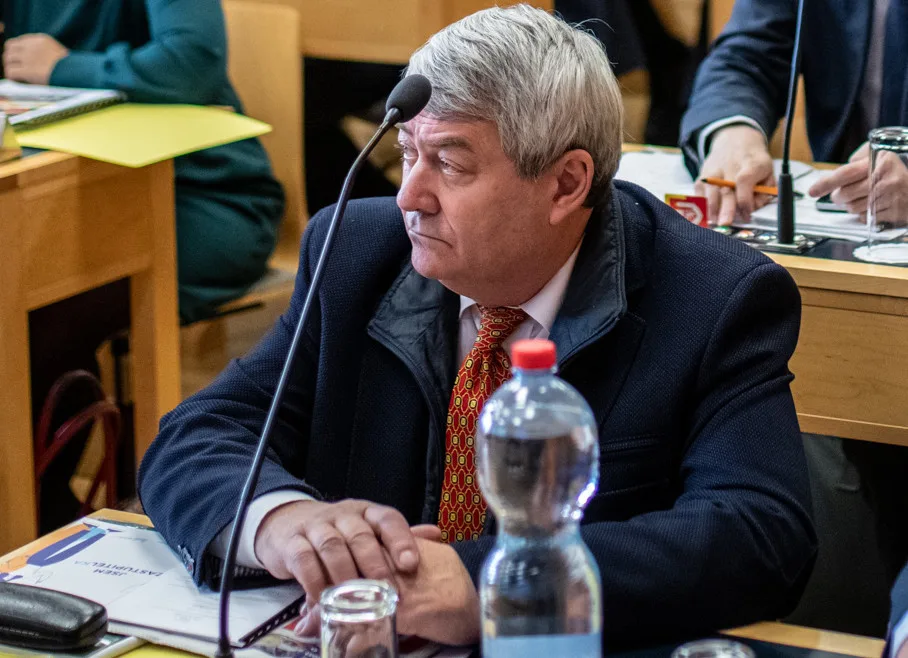 Půlmilionem pro Filipa se podle iRozhlasu bude zabývat i budějcký magistrát