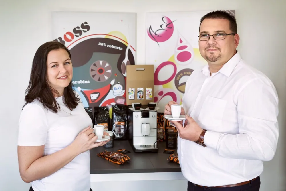 Jak na dobrou kávu? Základem je čistá voda, kvalitní zrna a správně udržovaný kávovar, říkají majitelé Espresso servis