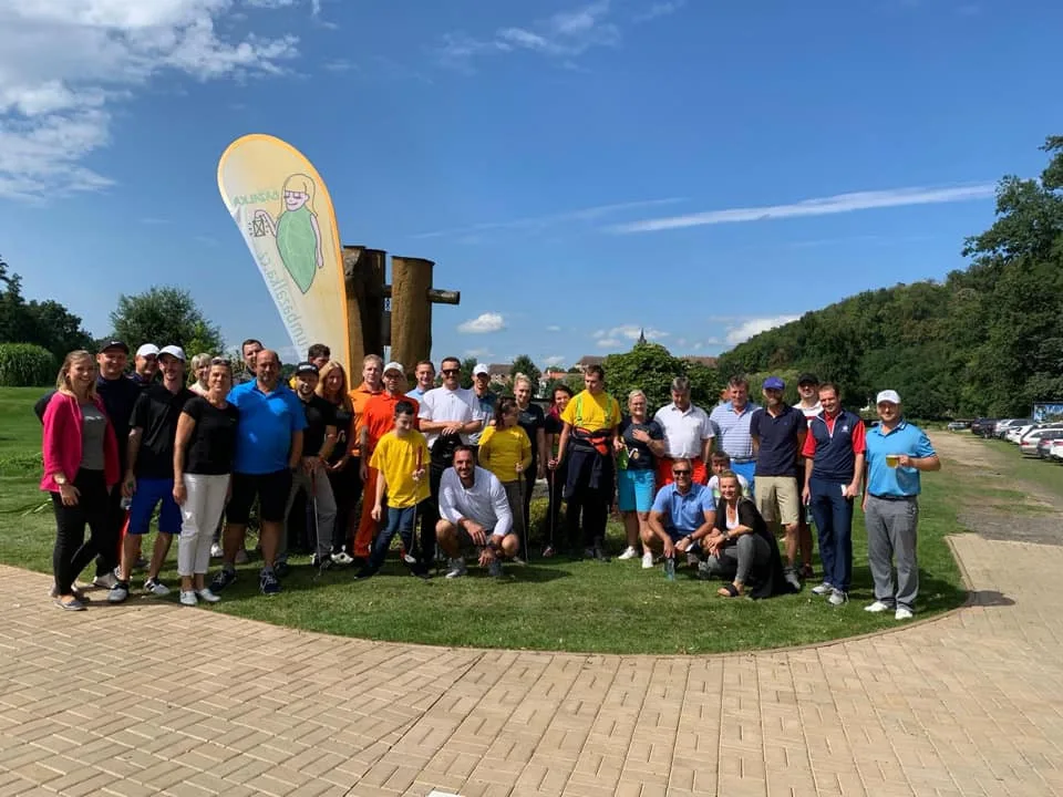 Charitativní golfový turnaj Aleše Kotalíka podpoří Bazalku