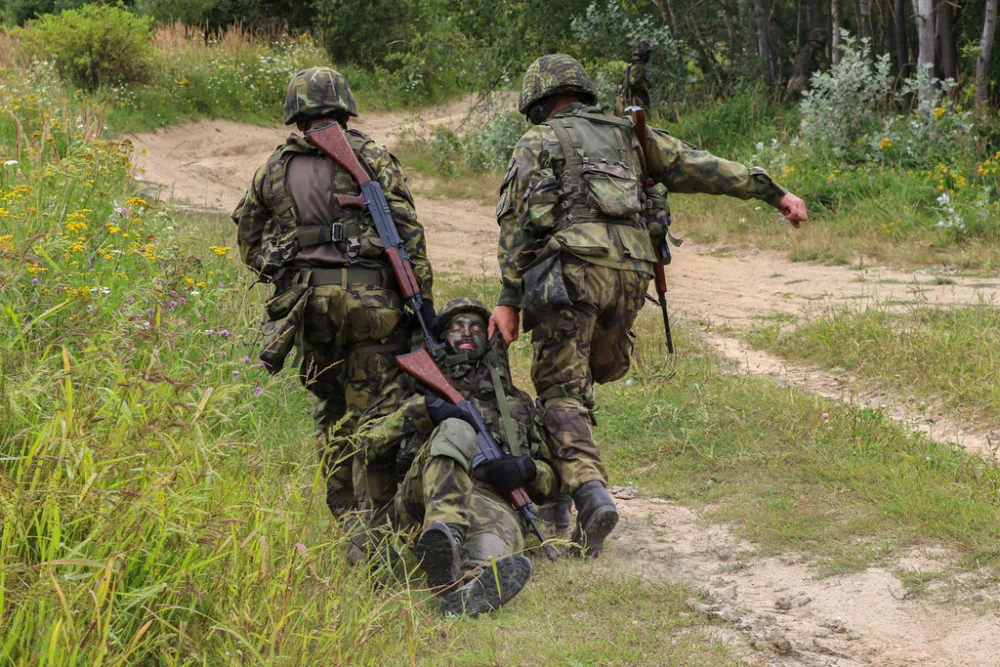 Po cvičení jsem vyždímaný jako hadr. Přesto se na každý výcvik těším, říká strakonický záložník