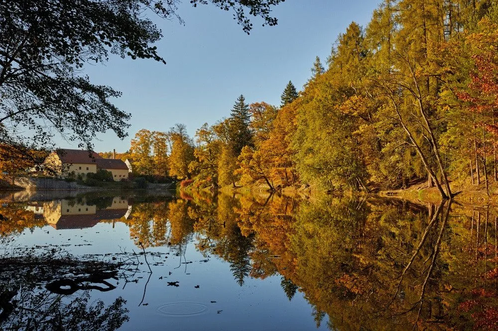 Jihočeši lákají turisty k podzimní návštěvě regionu, deset lidí získá pobyt zdarma