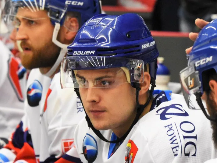 Hokejový obránce Bučko si vybojoval smlouvu v Českých Budějovicích